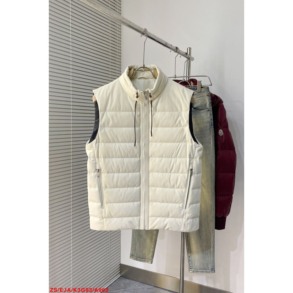 Zegne Down Jackets